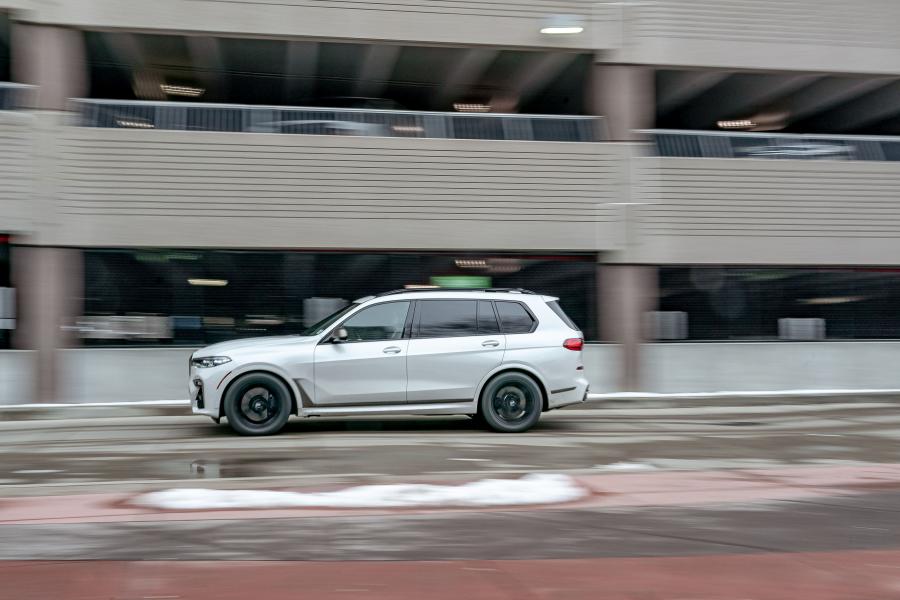  BMW X7 M50i (G07) 2019 года  (NA) (фото 34 из 40)